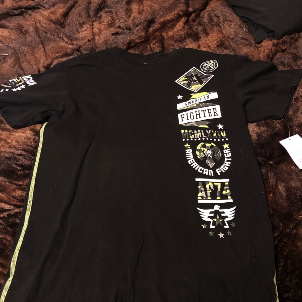 NWT Men’s American Fighter Sz M
